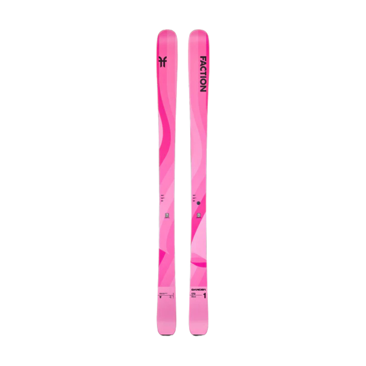 Faction Dancer 1 Skis - 2026 SKIS Faction