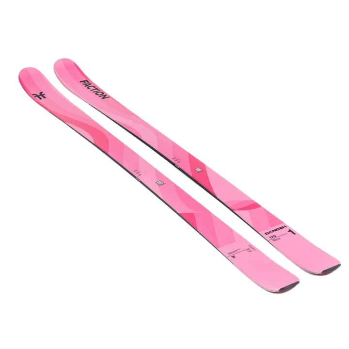 Faction Dancer 1 Skis - 2026 SKIS Faction