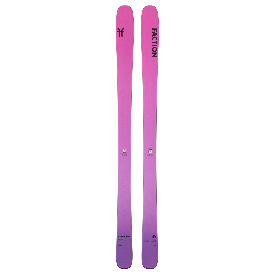 Faction Dancer 89 - 2027 SKIS Faction 159cm