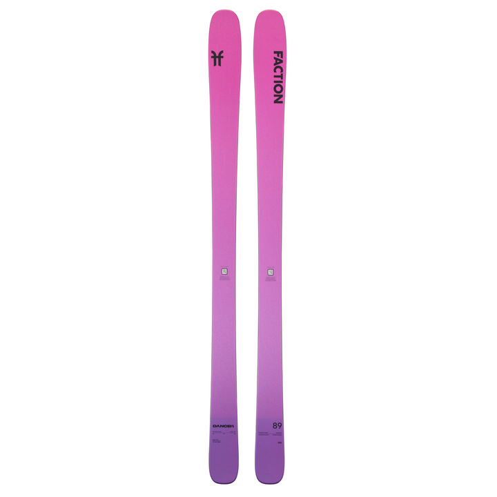 Faction Dancer 89 - 2027 SKIS Faction 159cm