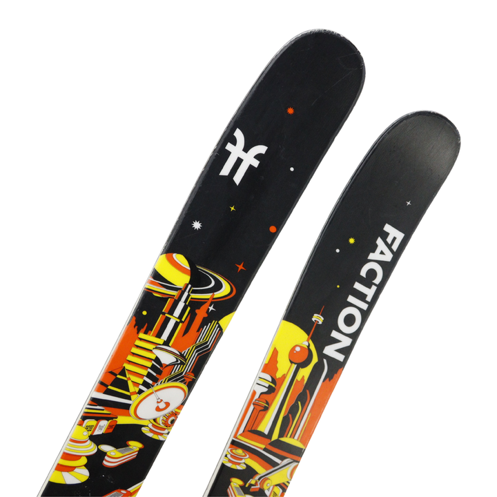 Faction Prodigy 2 Skis 2026 - USED USED SKIS Faction 159cm