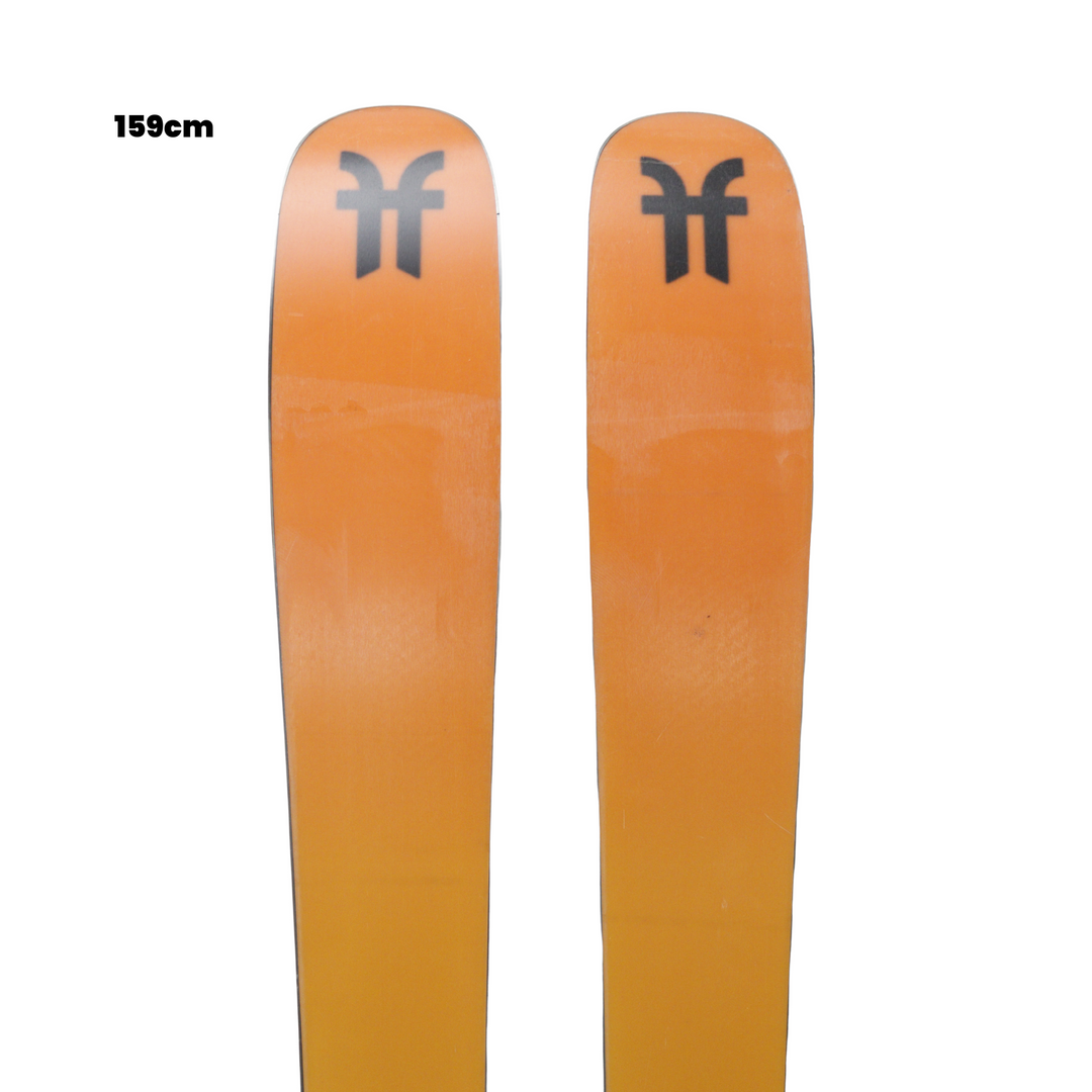 Faction Prodigy 2 Skis 2026 - USED USED SKIS Faction