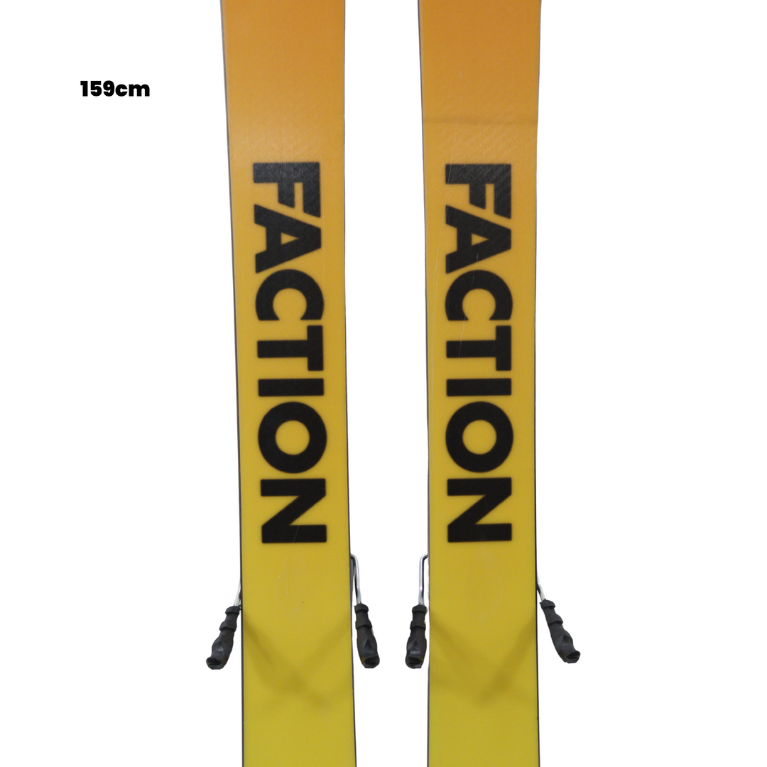 Faction Prodigy 2 Skis 2026 - USED USED SKIS Faction
