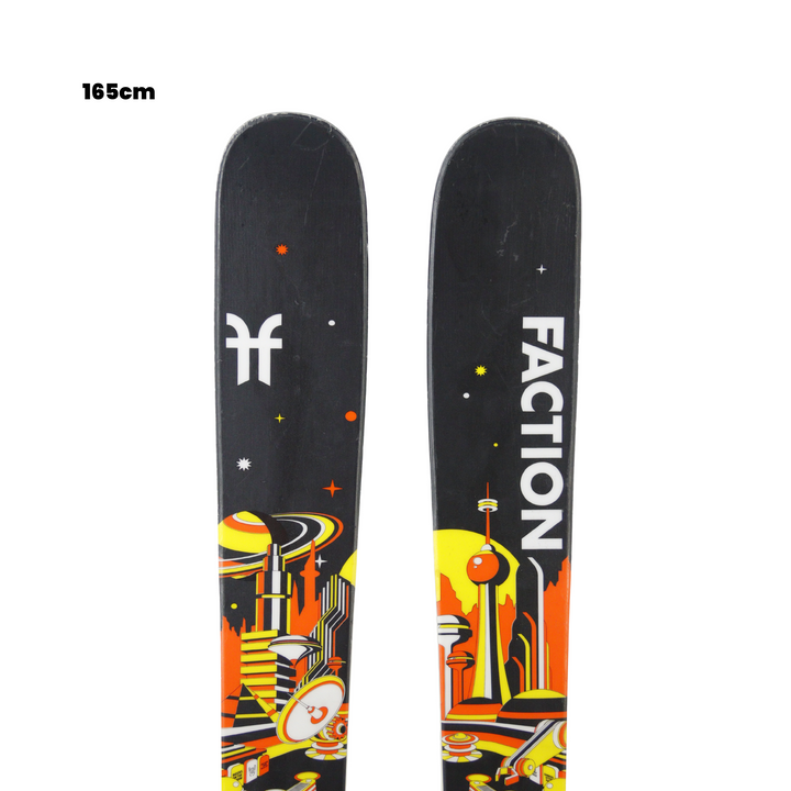 Faction Prodigy 2 Skis 2026 - USED USED SKIS Faction