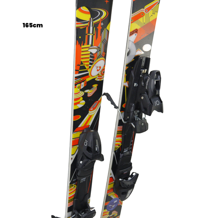 Faction Prodigy 2 Skis 2026 - USED USED SKIS Faction