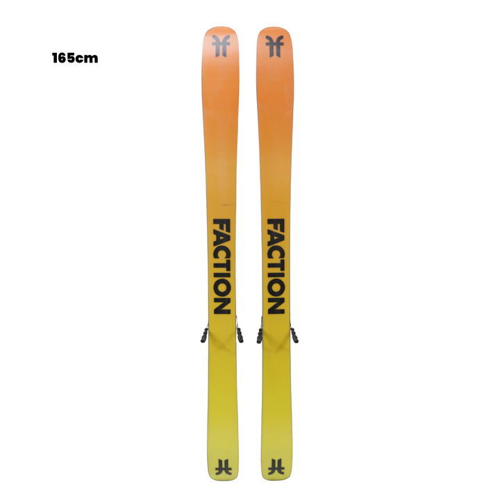 Faction Prodigy 2 Skis 2026 - USED USED SKIS Faction