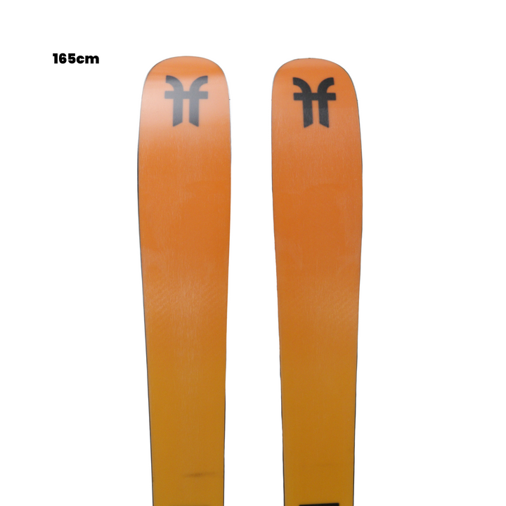 Faction Prodigy 2 Skis 2026 - USED USED SKIS Faction