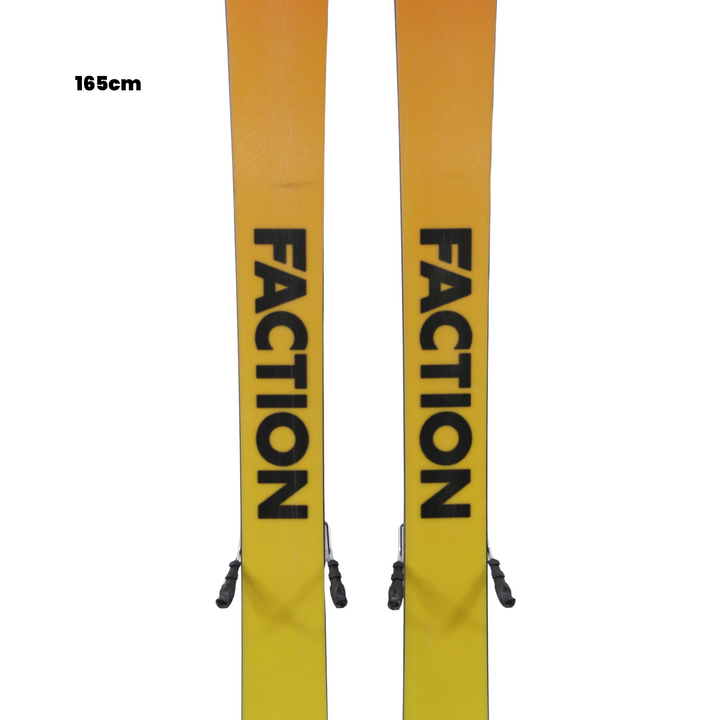 Faction Prodigy 2 Skis 2026 - USED USED SKIS Faction