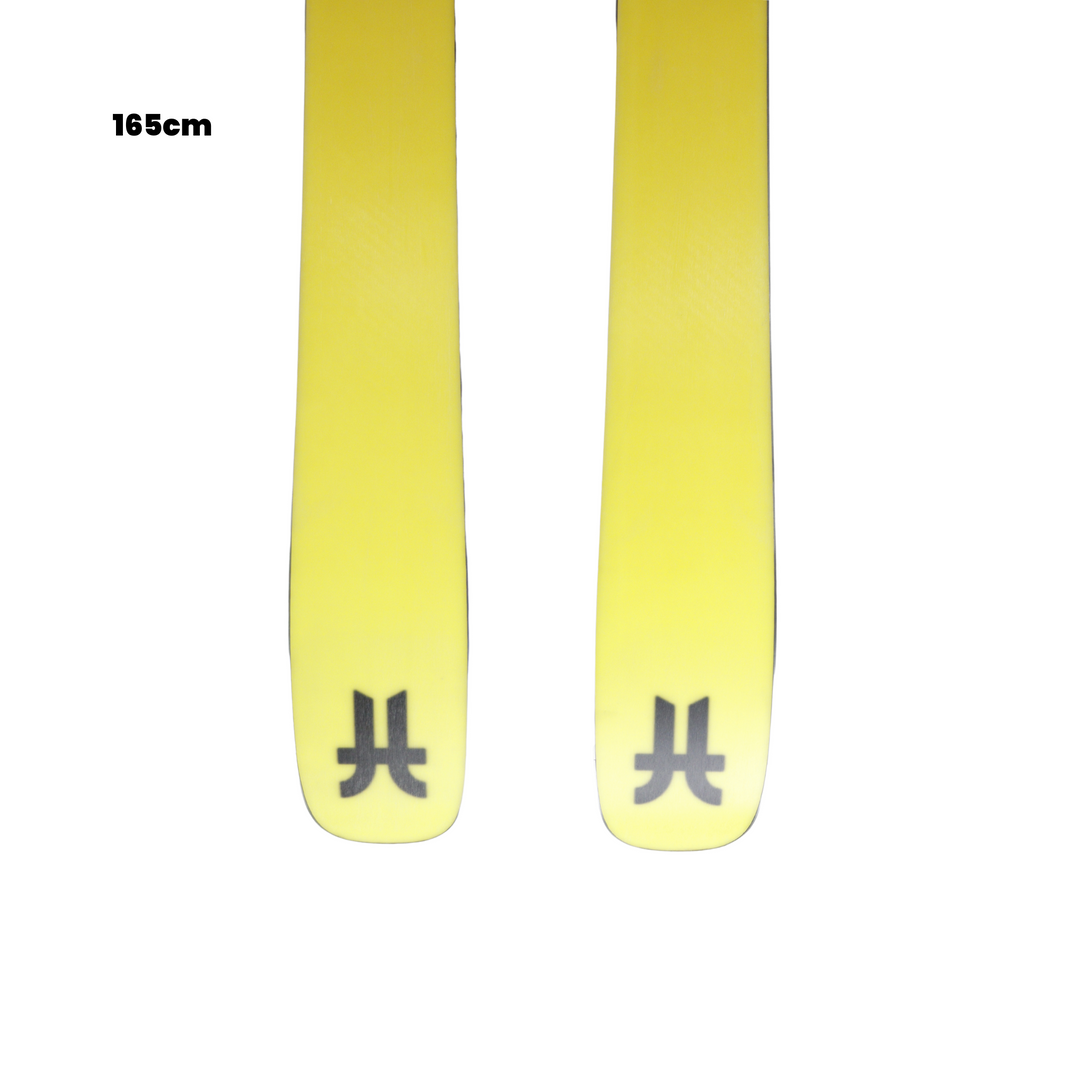 Faction Prodigy 2 Skis 2026 - USED USED SKIS Faction