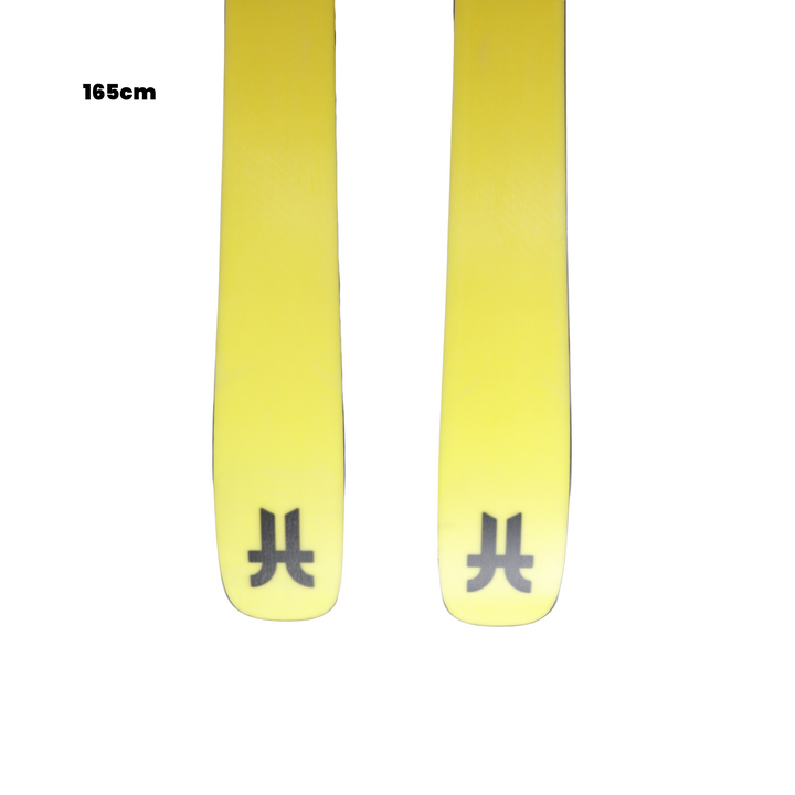 Faction Prodigy 2 Skis 2026 - USED USED SKIS Faction