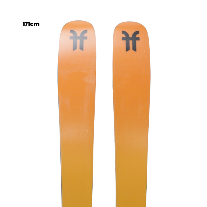 Faction Prodigy 2 Skis 2026 - USED USED SKIS Faction