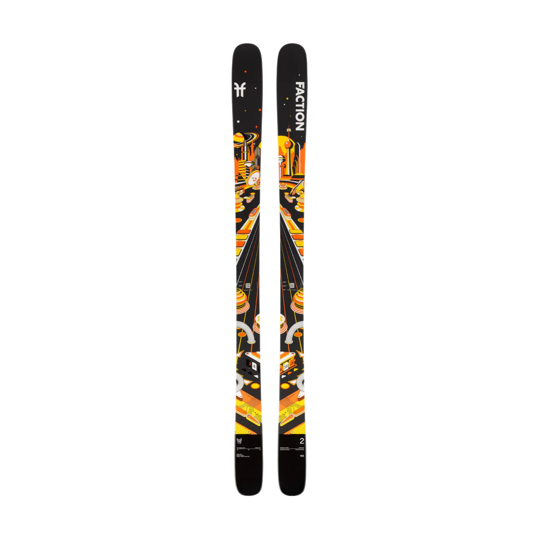 Faction Prodigy 2 Skis - 2026 SKIS Faction 177cm