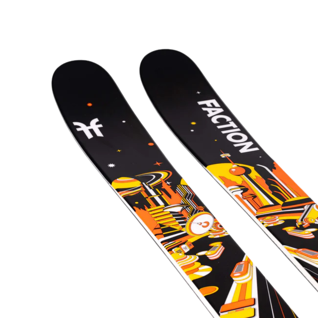 Faction Prodigy 2 Skis - 2026 SKIS Faction