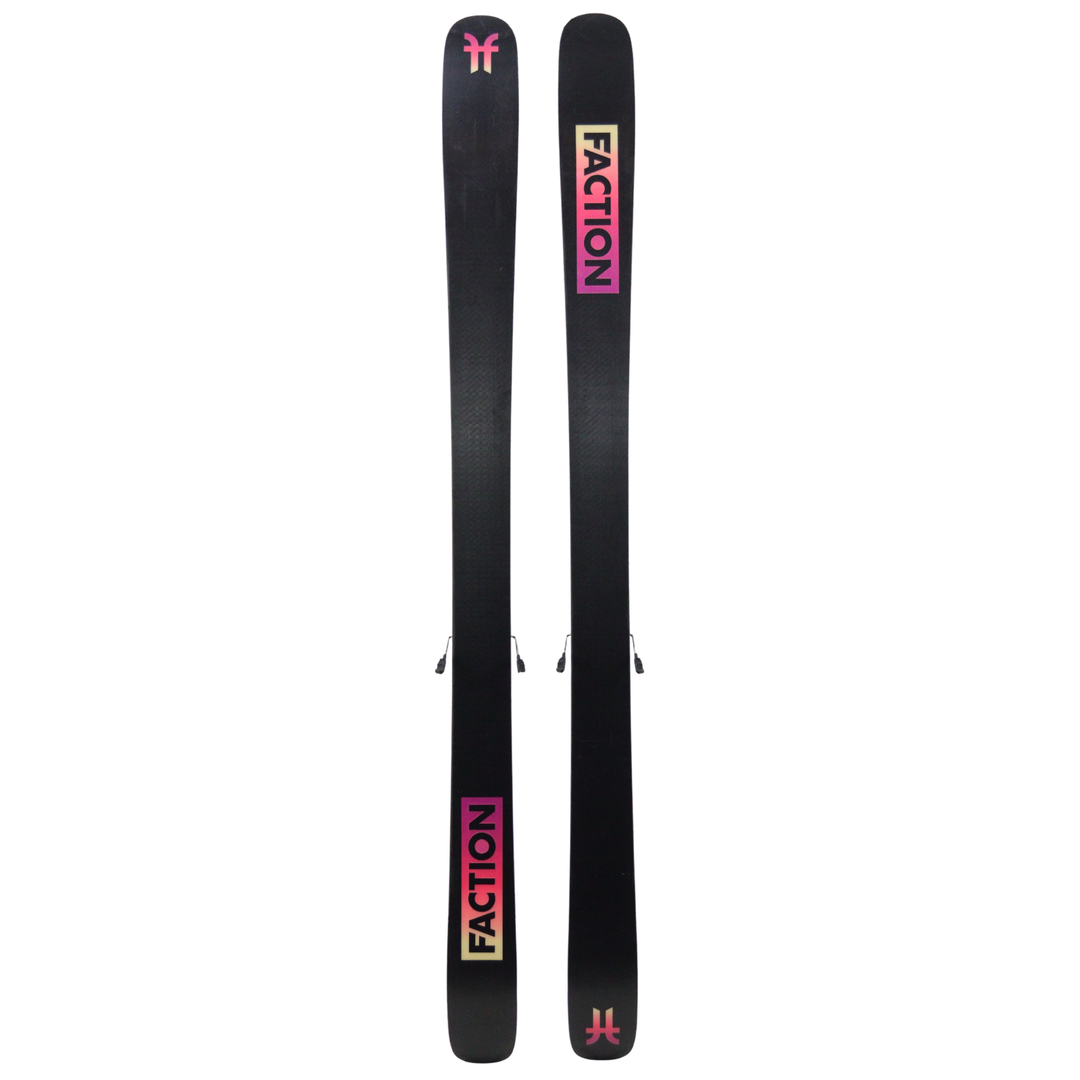 Faction Prodigy 2 + Marker Griffon 13 - USED 177cm SKIS Utah Ski Gear