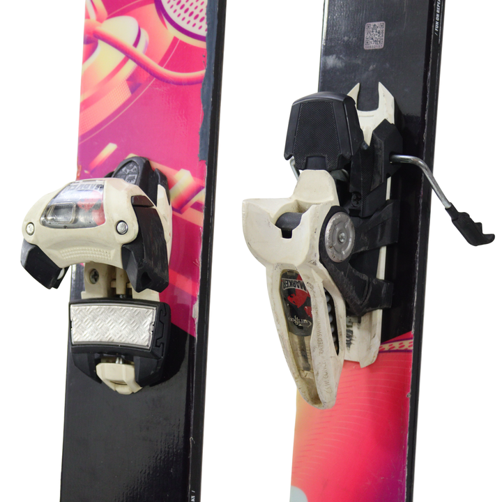 Faction Prodigy 2 + Marker Griffon 13 - USED 177cm SKIS Utah Ski Gear