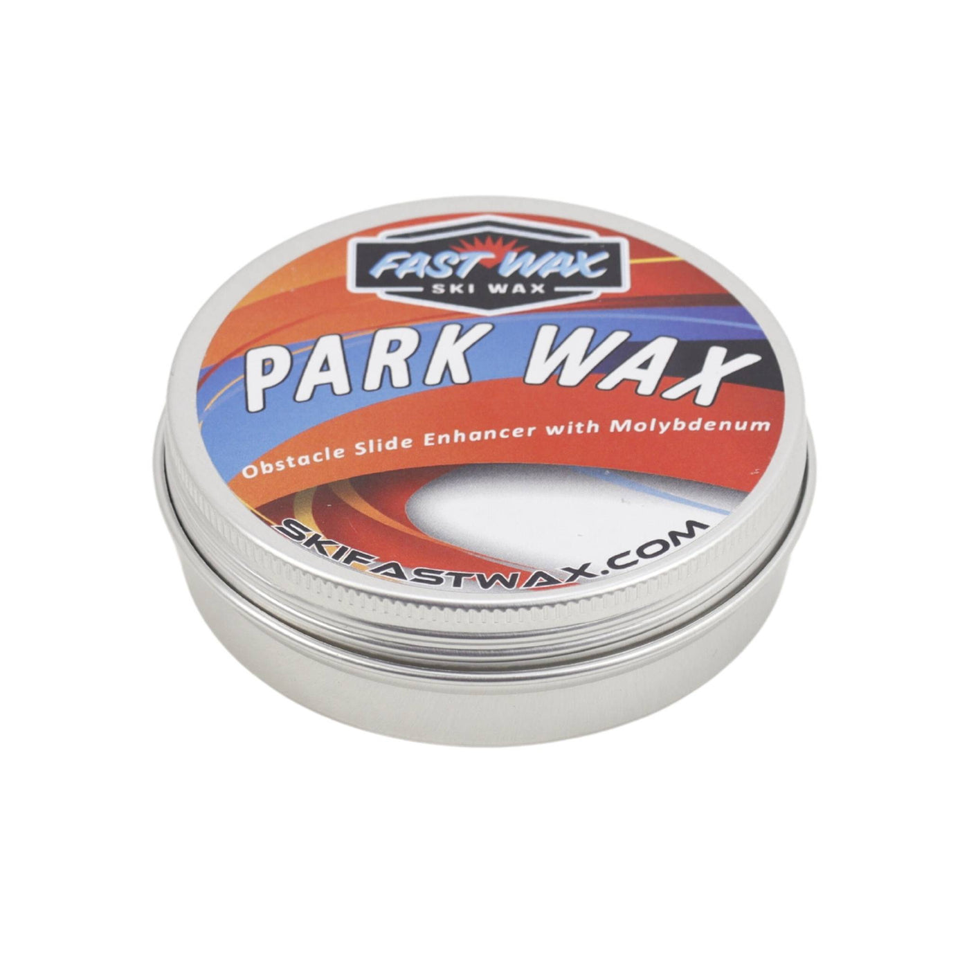 Fast Wax Park Wax - Moly Obstacle (Universal) 60g SKI & SNOWBOARD WAX Fast Wax   