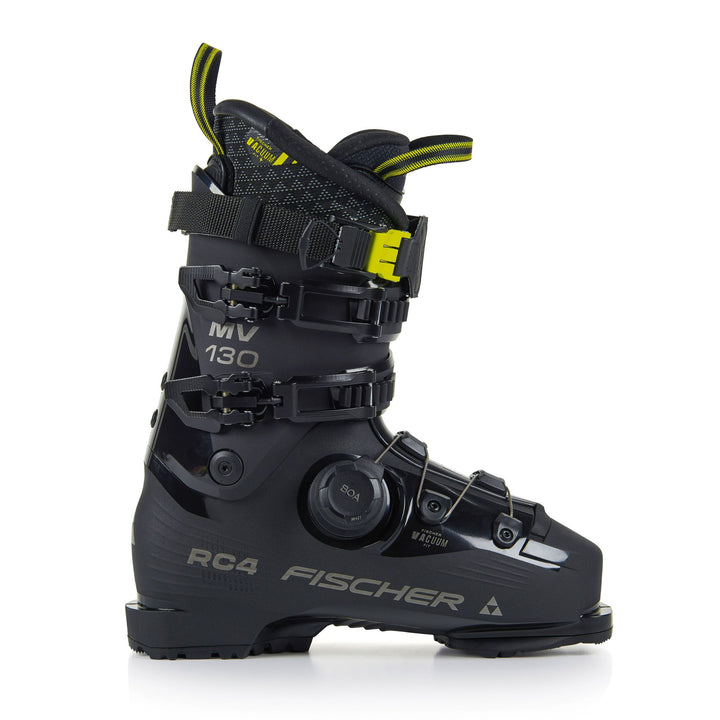 Fischer RC4 130 MV VAC BOA Ski Boots | 2027 - OBR SKI BOOTS Fischer