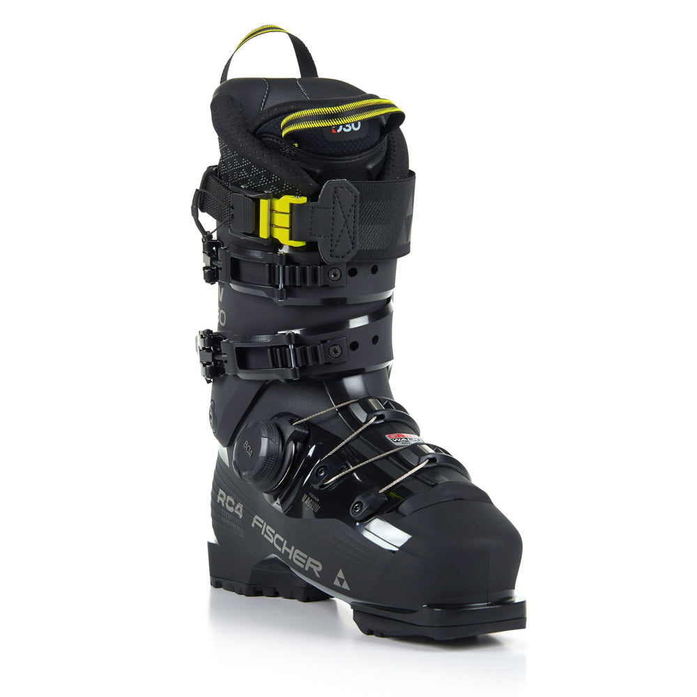 Fischer RC4 130 MV VAC BOA Ski Boots | 2027 - OBR SKI BOOTS Fischer