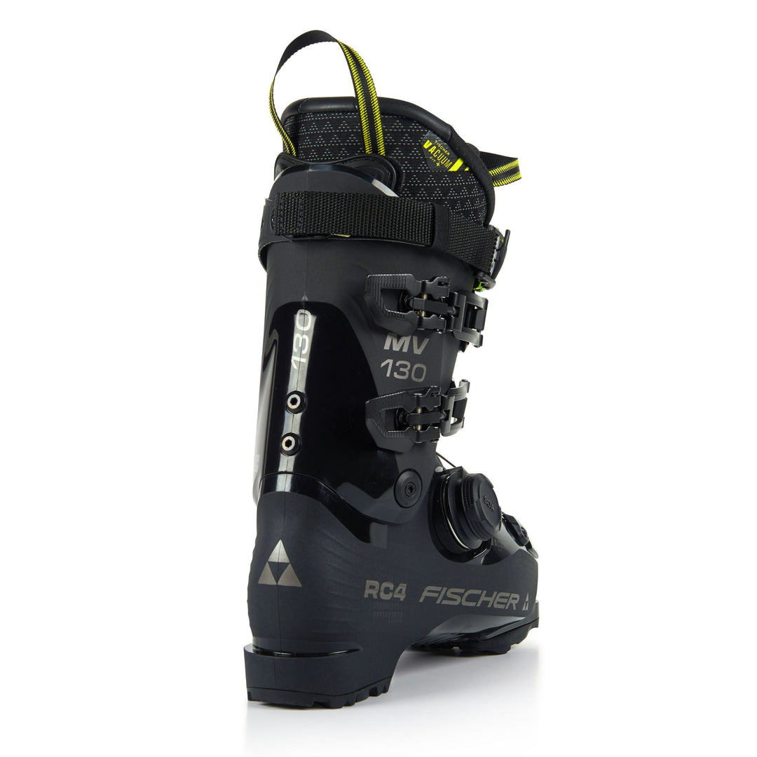 Fischer RC4 130 MV VAC BOA Ski Boots | 2027 - OBR SKI BOOTS Fischer