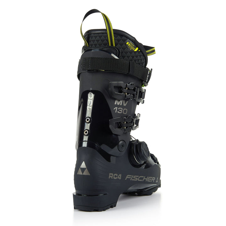 Fischer RC4 130 MV VAC BOA Ski Boots | 2027 - OBR SKI BOOTS Fischer