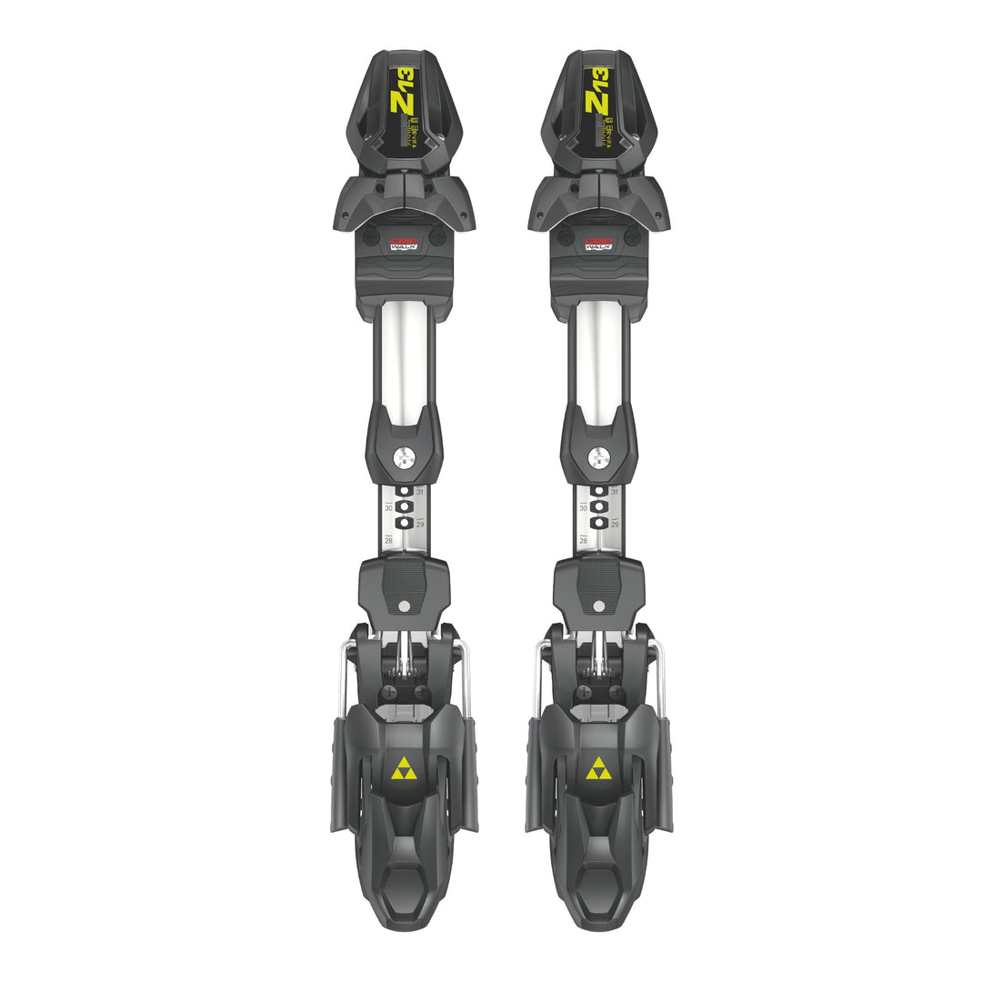 Fischer RC4 Z13 GW Freeflex Brake [D] 85mm - 2026 SKI BINDINGS Fischer
