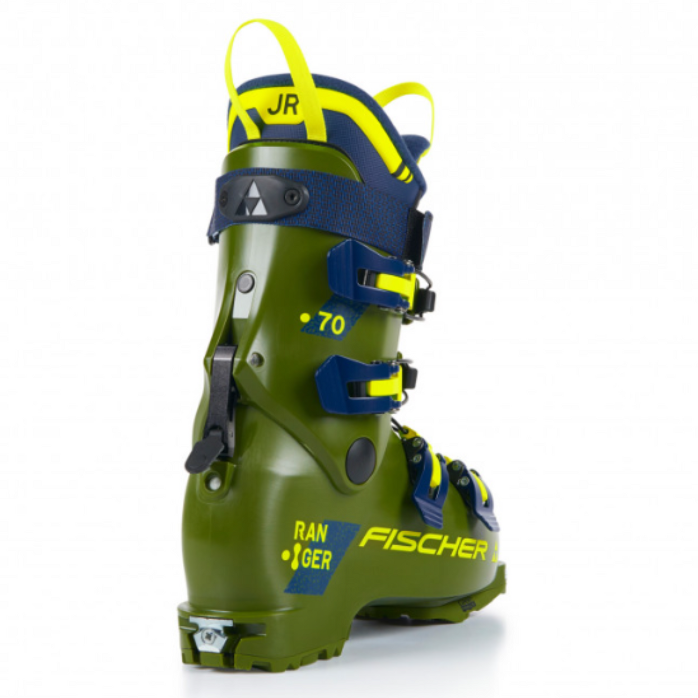 Ski artifacts: Raichle fiber-jets clam boots and Warren Miller lithographs  | VailDaily.com