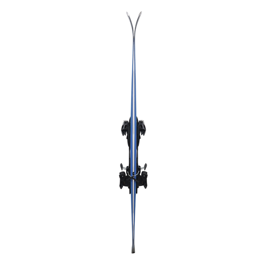 Fischer Curv GT 76 XTR Skis + Fischer RSW GW 10 Powerrail - 173cm | 2027 [Open Box Return] SKIS Fischer