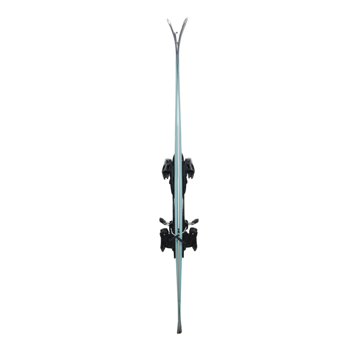 Fischer Curv GT 76 XTR WS Skis + Fischer RSW GW 10 Powerrail - 166cm | 2027 [Open Box Return] SKIS Fischer