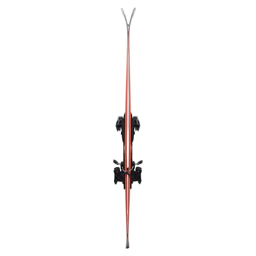 Fischer Curv GT 80 XTR Skis + RSW GW 10 Powerrail - 173cm | 2027 [Open Box Return] SKIS Fischer