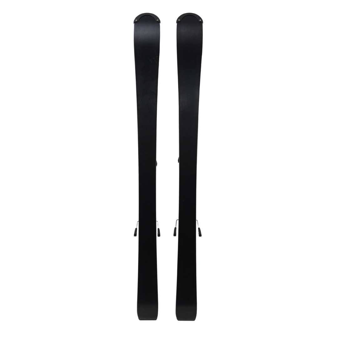 Fischer Curv JR Skis + FS4 Jr 4CA GW Powerrail - 120cm | 2027 [Open Box Return] SKIS Fischer