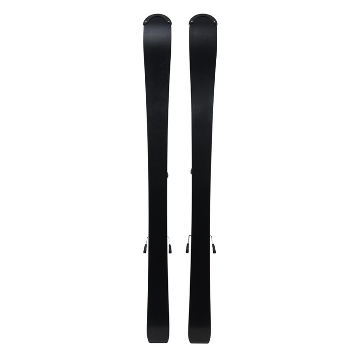 Fischer Curv JR Skis + FS4 Jr 4CA GW Powerrail - 120cm | 2027 [Open Box Return] SKIS Fischer