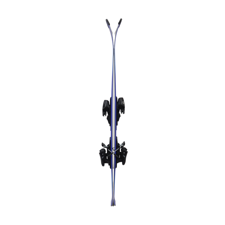 Fischer Curv JR Skis + FS4 Jr 4CA GW Powerrail - 120cm | 2027 [Open Box Return] SKIS Fischer