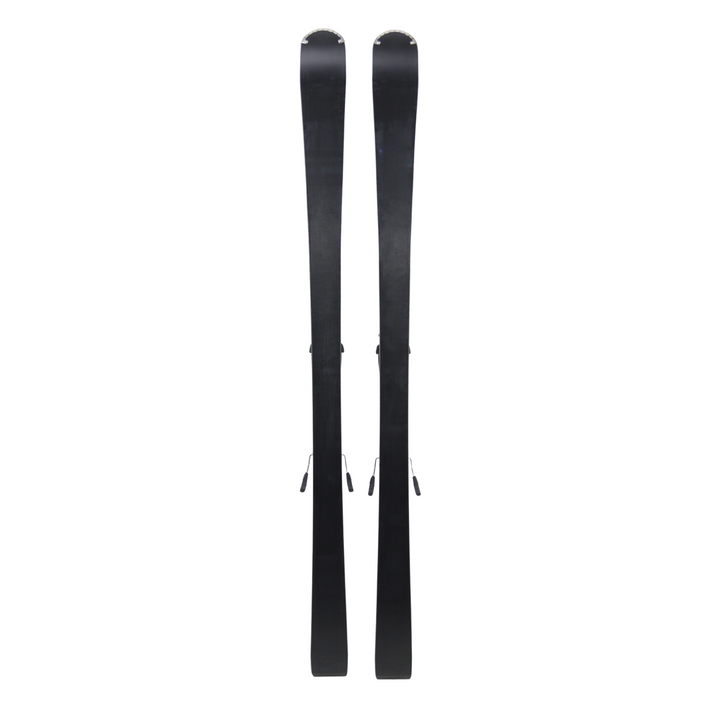 Fischer Curv Power Skis + RSW GW 10 Powerrail - 160cm | 2027 [Open Box Return] SKIS Fischer