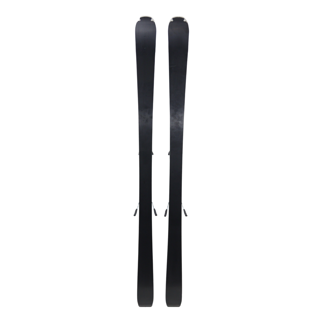 Fischer Curv X Skis + RSW GW 10 Powerrail - 165cm | 2027 [Open Box Return] SKIS Fischer
