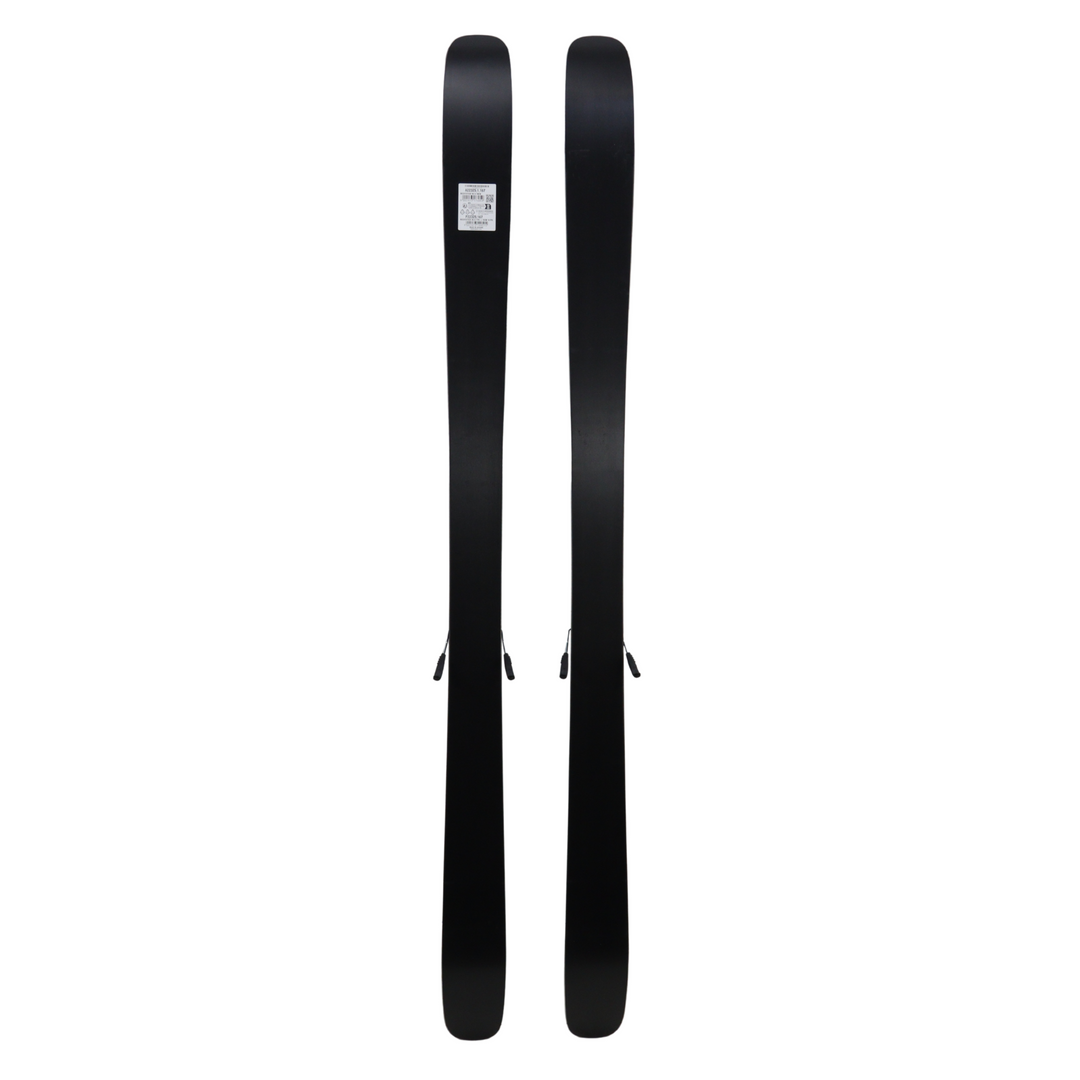 Fischer Nightstick 86X Skis 167cm | 2027 + RSW GW 10 Powerrail - [Open Box Return] SKIS Fischer