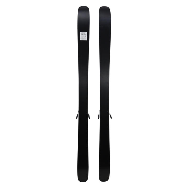 Fischer Nightstick 86X Skis 167cm | 2027 + RSW GW 10 Powerrail - [Open Box Return] SKIS Fischer