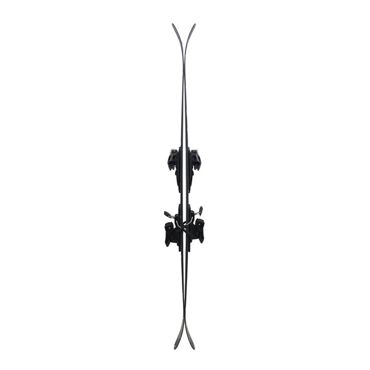 Fischer Nightstick 86X Skis 167cm | 2027 + RSW GW 10 Powerrail - [Open Box Return] SKIS Fischer