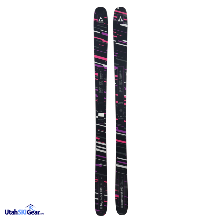 Fischer Nightstick 90 Skis - 177cm | 2027 [Open Box Return] SKIS Fischer