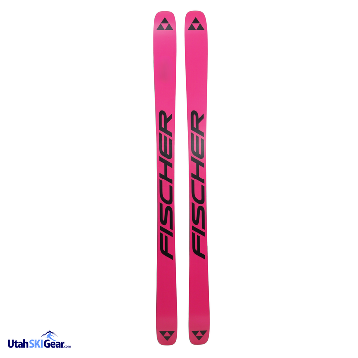 Fischer Nightstick 90 Skis - 177cm | 2027 [Open Box Return] SKIS Fischer