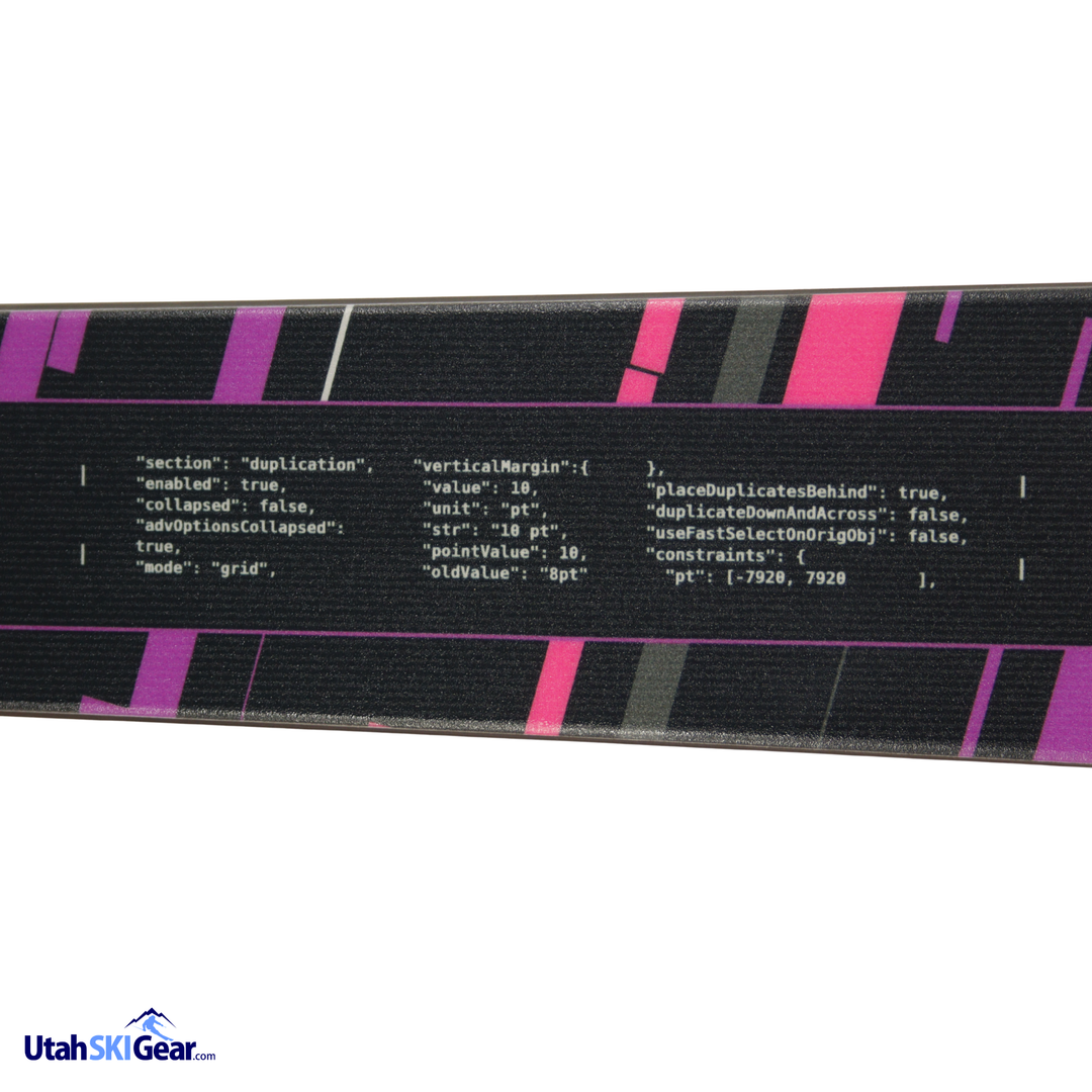 Fischer Nightstick 90 Skis - 177cm | 2027 [Open Box Return] SKIS Fischer