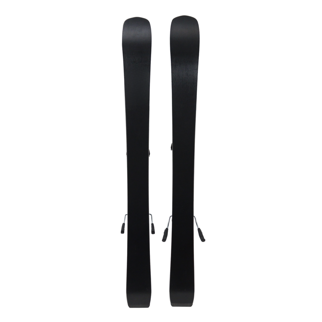 Fischer One Skis + FS4 Jr 4CA GW Powerrail - 90cm | 2027 [Open Box Return] SKIS Fischer