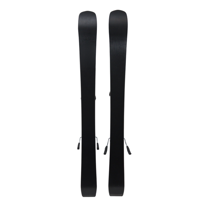 Fischer One Skis + FS4 Jr 4CA GW Powerrail - 90cm | 2027 [Open Box Return] SKIS Fischer