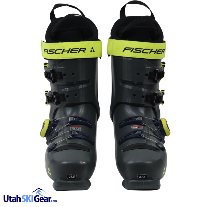 Fischer RC4 110 MV VAC BOA® - 2025 | USED USED SKI BOOTS Fischer