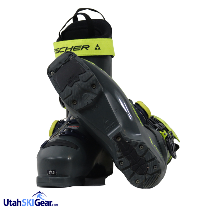 Fischer RC4 110 MV VAC BOA® - 2025 | USED USED SKI BOOTS Fischer