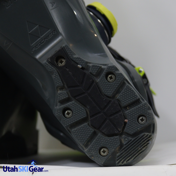 Fischer RC4 110 MV VAC BOA® - 2025 | USED USED SKI BOOTS Fischer