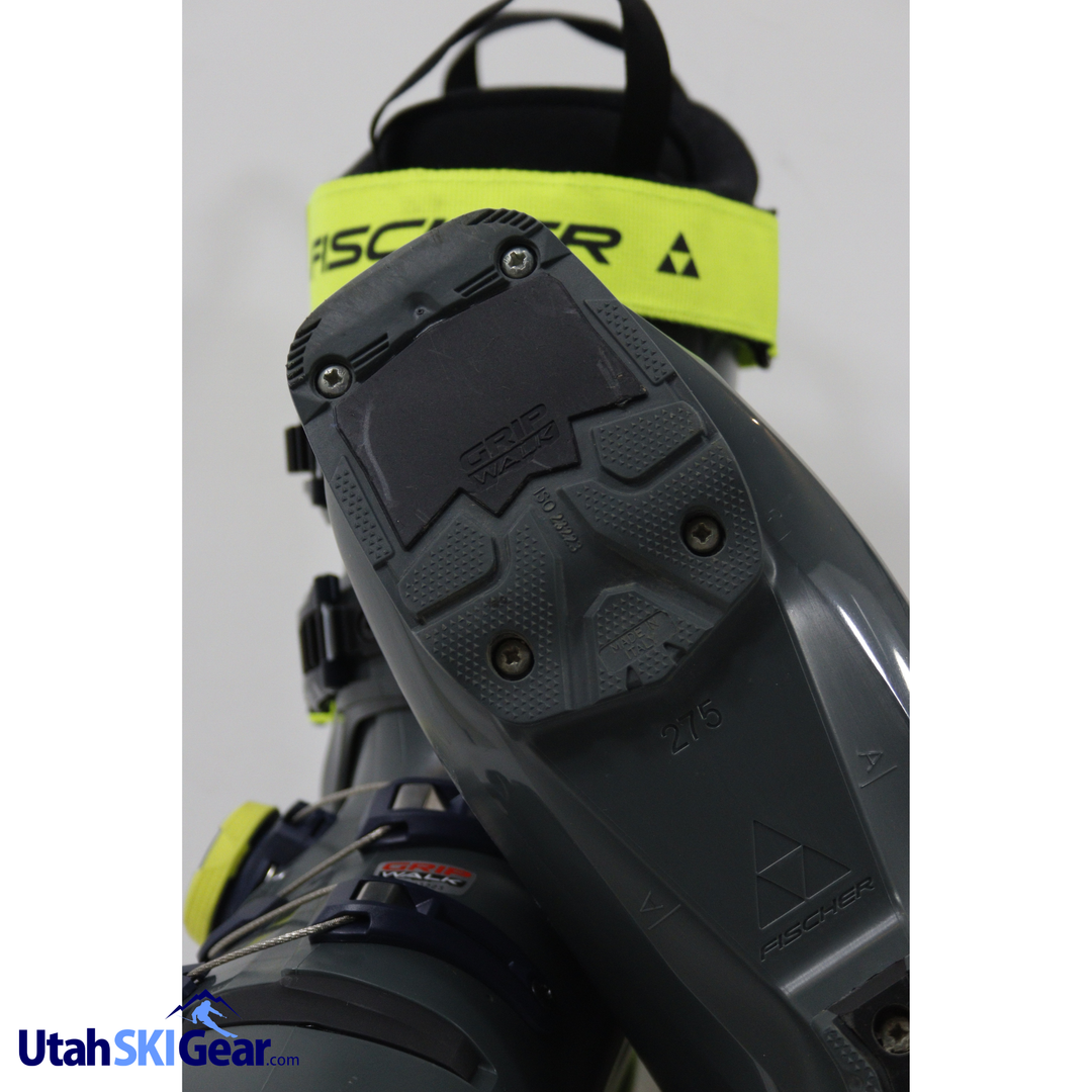 Fischer RC4 110 MV VAC BOA® - 2025 | USED USED SKI BOOTS Fischer