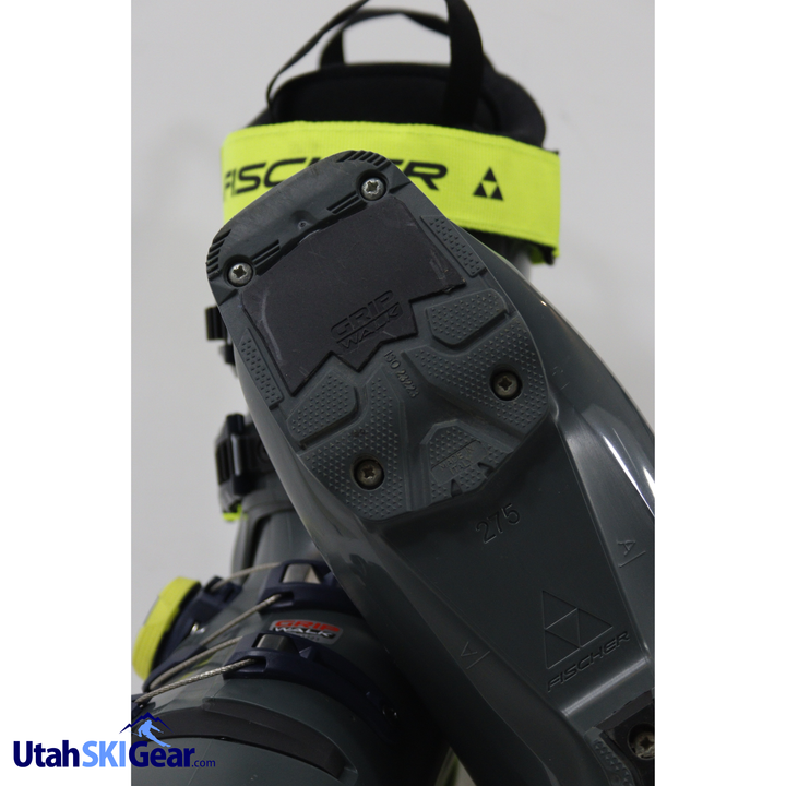 Fischer RC4 110 MV VAC BOA® - 2025 | USED USED SKI BOOTS Fischer