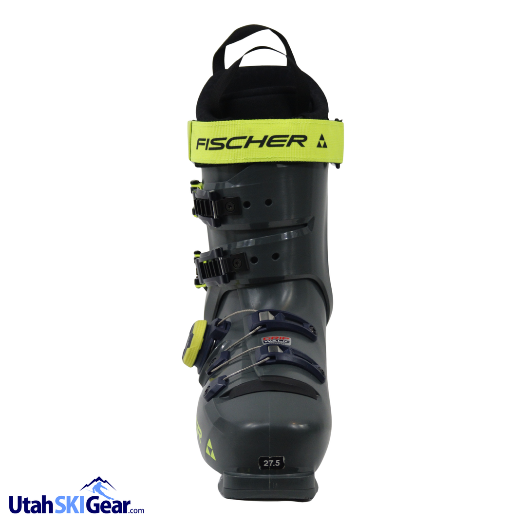 Fischer RC4 110 MV VAC BOA® - 2025 | USED USED SKI BOOTS Fischer