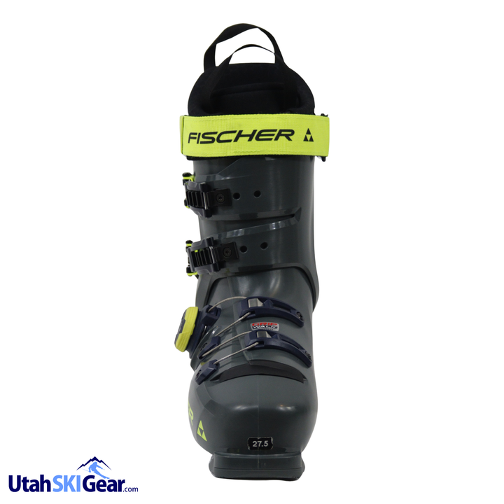 Fischer RC4 110 MV VAC BOA® - 2025 | USED USED SKI BOOTS Fischer