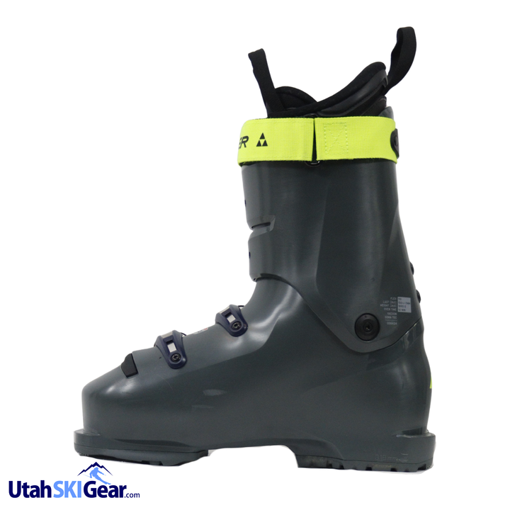 Fischer RC4 110 MV VAC BOA® - 2025 | USED USED SKI BOOTS Fischer